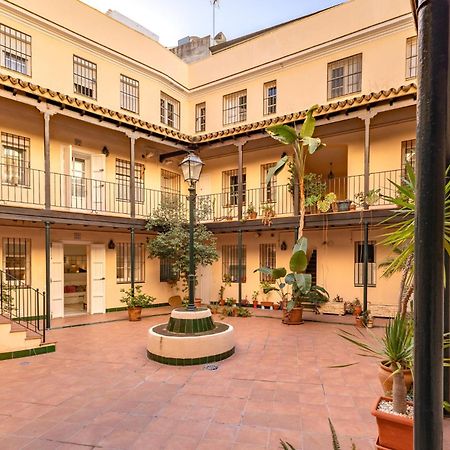 Tranquilo Apartamento En Zona Monumental Apartment Seville Exterior photo