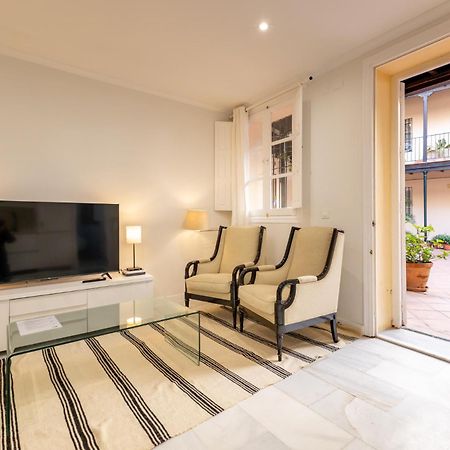 Tranquilo Apartamento En Zona Monumental Apartment Seville Exterior photo