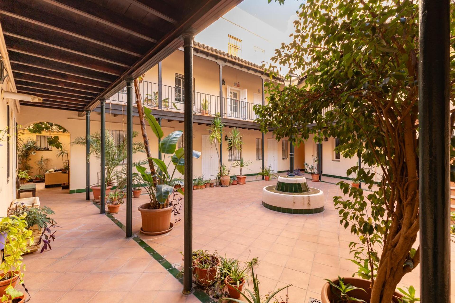 Tranquilo Apartamento En Zona Monumental Apartment Seville Exterior photo