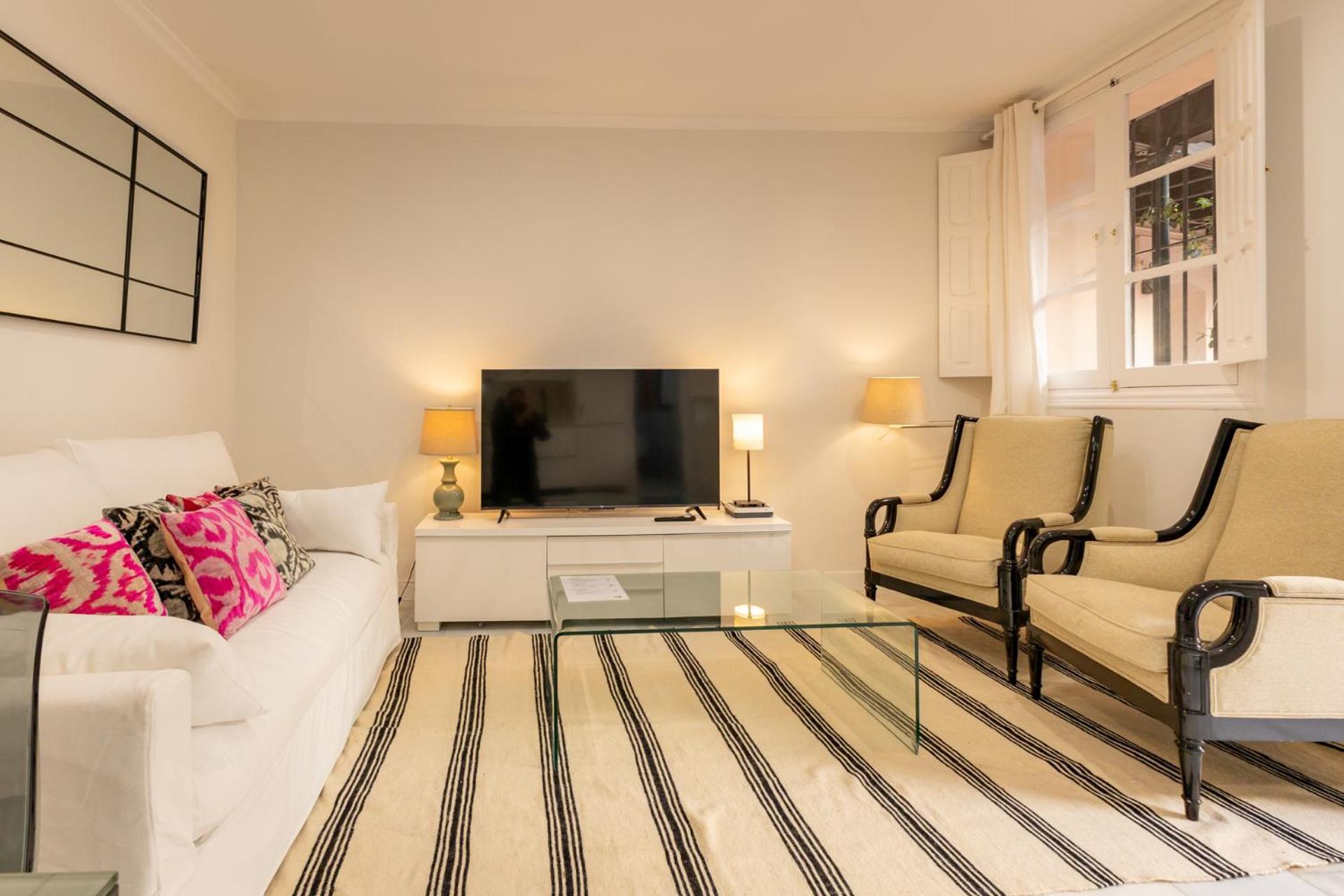 Tranquilo Apartamento En Zona Monumental Apartment Seville Exterior photo