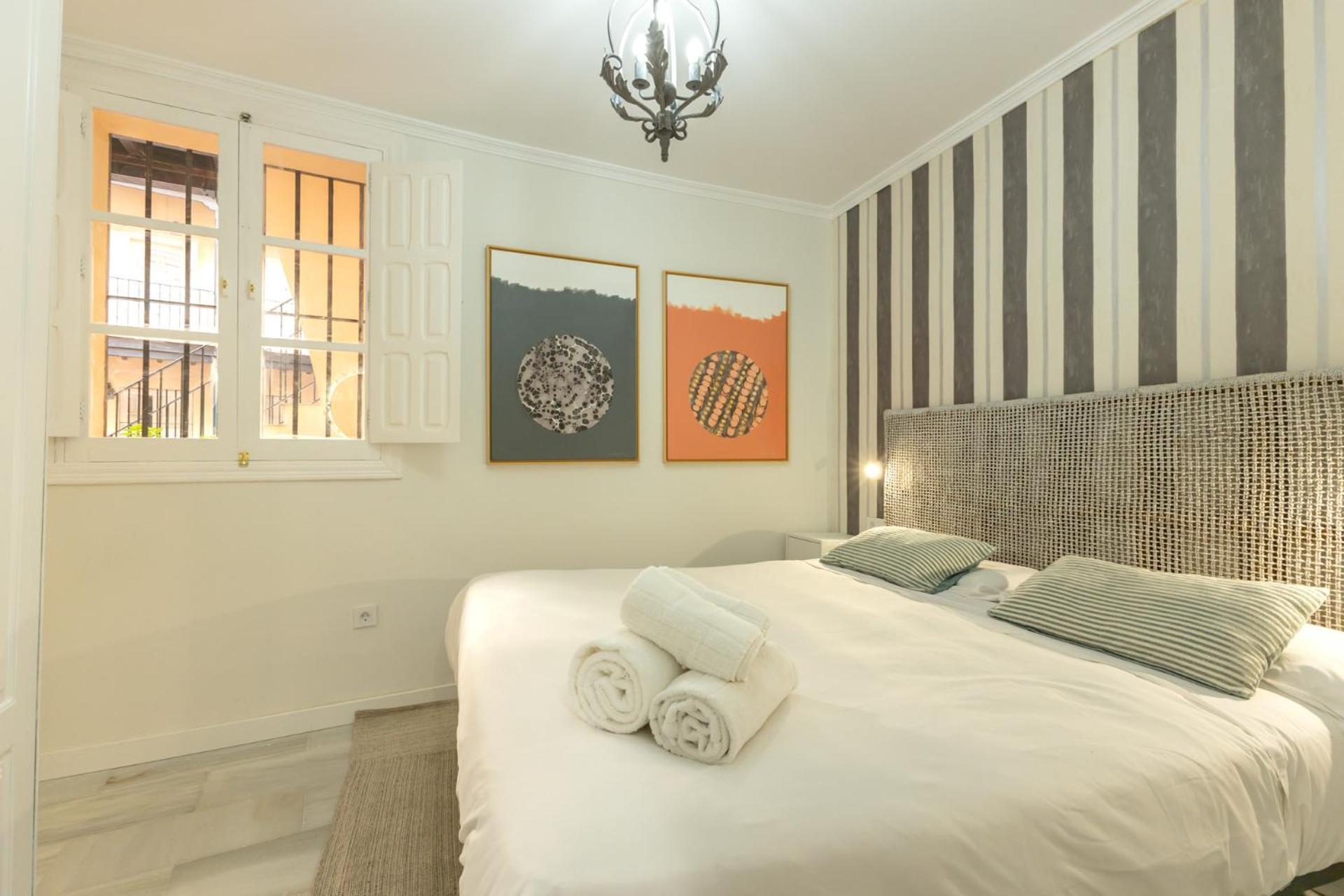 Tranquilo Apartamento En Zona Monumental Apartment Seville Exterior photo