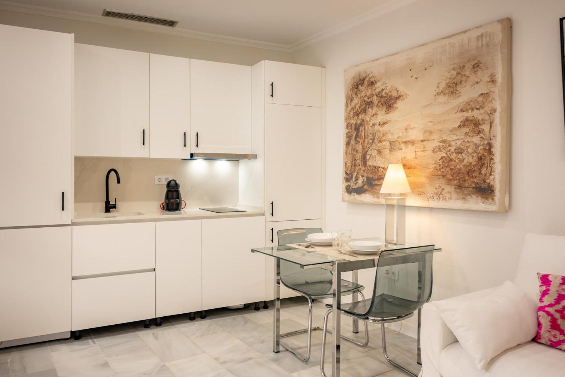 Tranquilo Apartamento En Zona Monumental Apartment Seville Exterior photo